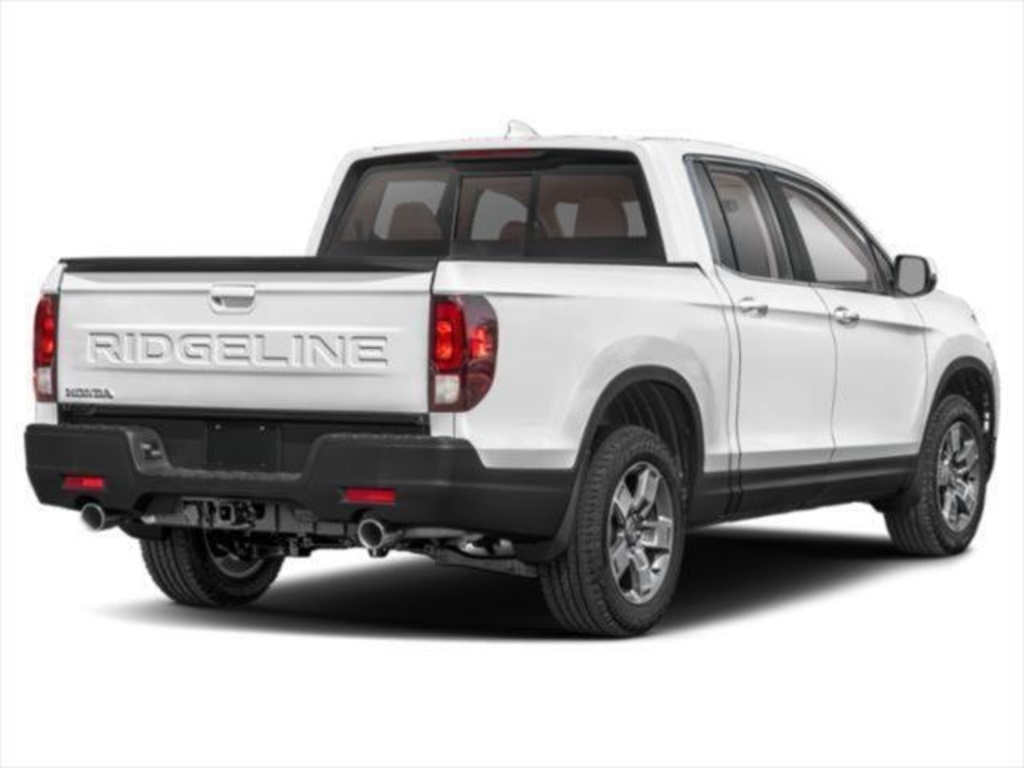 2025 Honda Ridgeline RTL photo 2