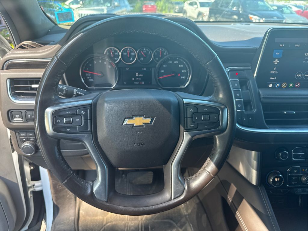 2021 Chevrolet Tahoe LT photo 26