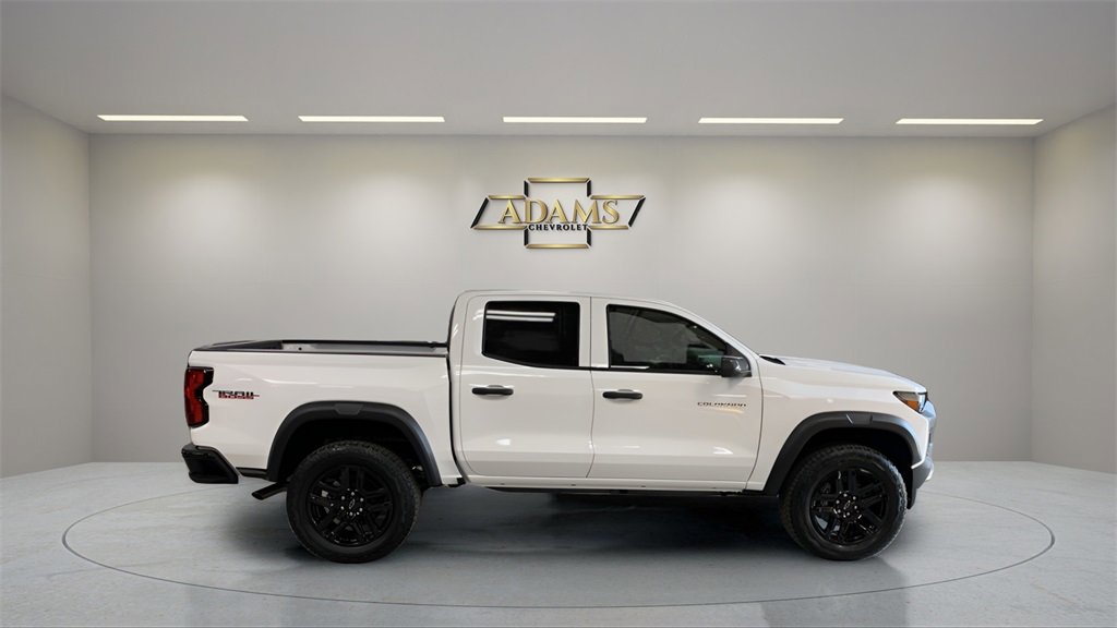 2025 Chevrolet Colorado Trail Boss photo 6