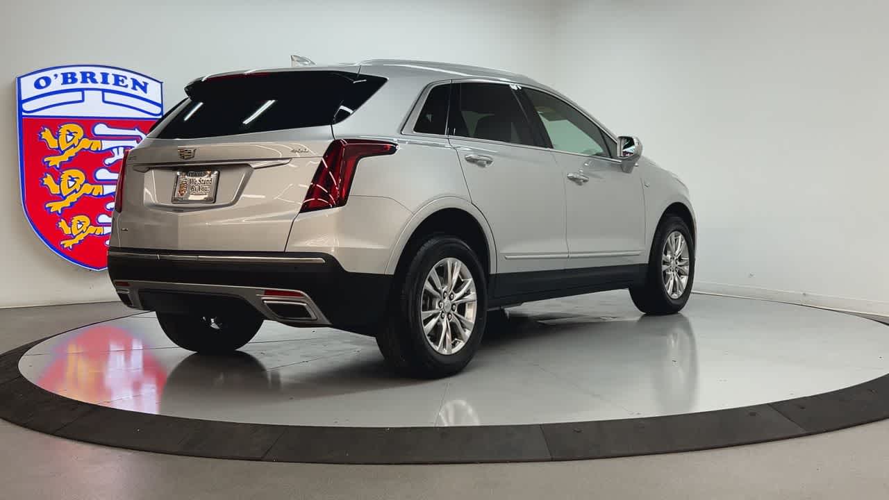2020 Cadillac XT5 Premium Luxury photo 5