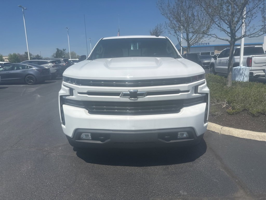 2021 Chevrolet Silverado 1500 RST photo 2
