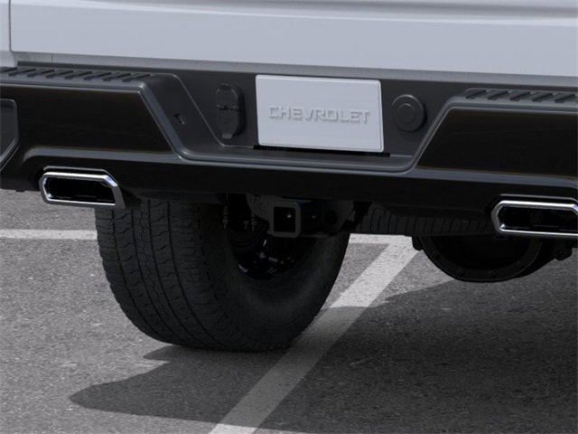2025 Chevrolet Silverado 1500 LT Trail Boss photo 13