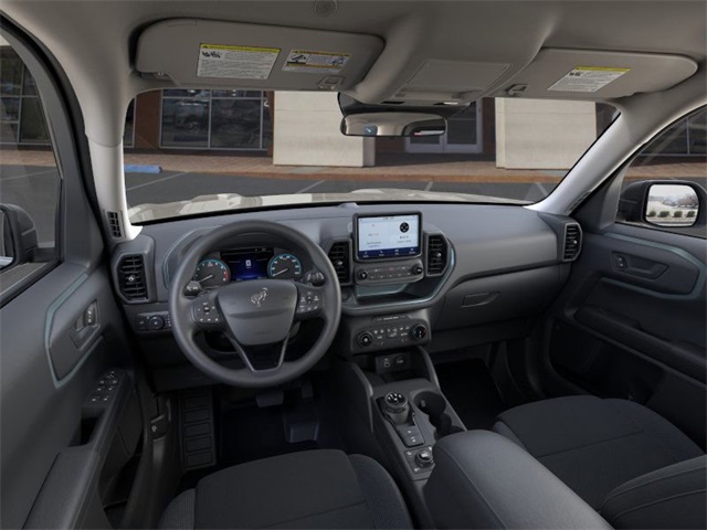 2024 Ford Bronco Sport Badlands photo 7