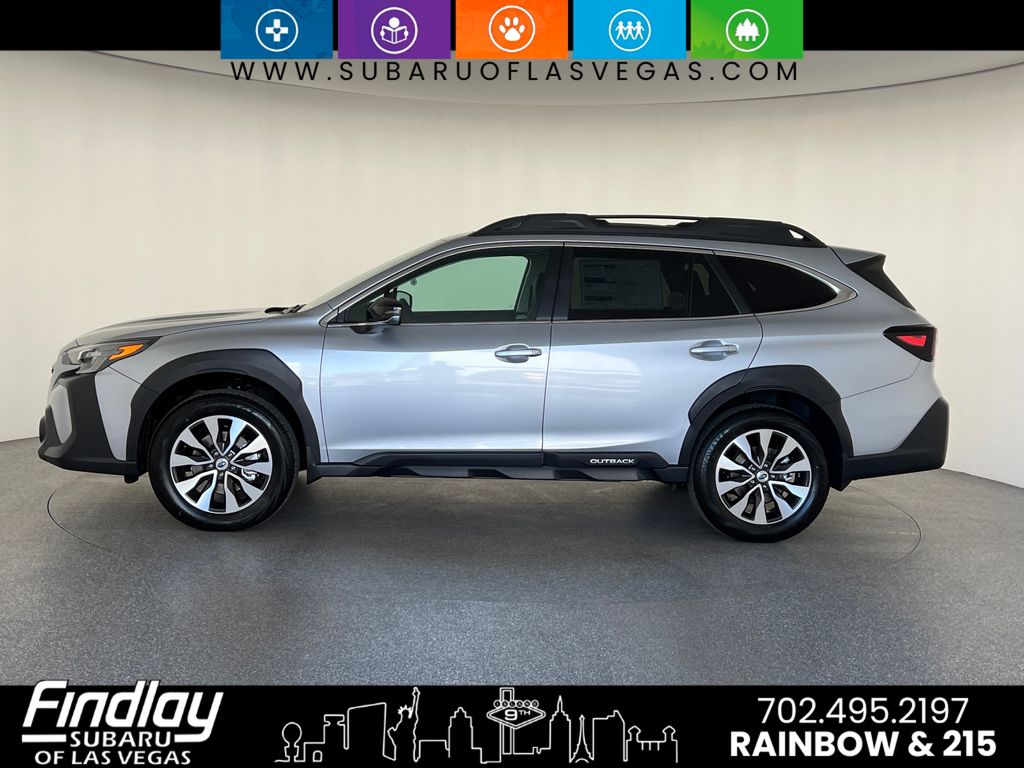 2025 Subaru Outback Limited photo 3