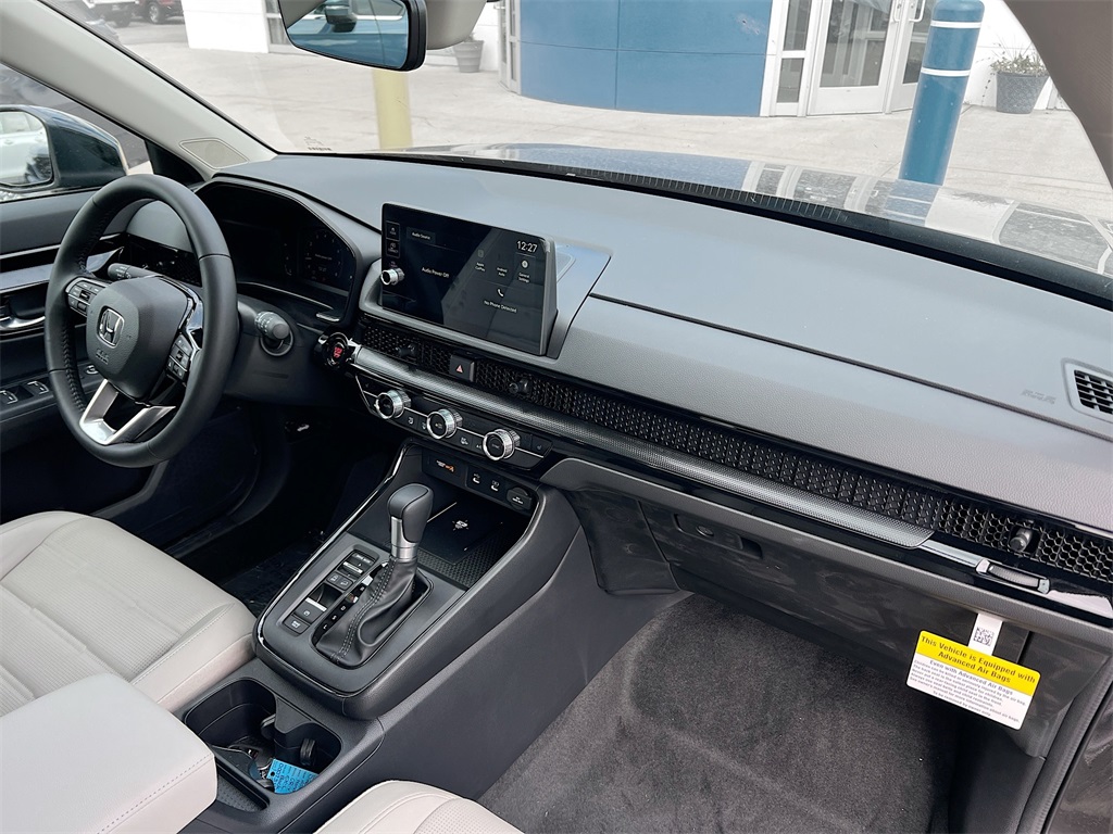 2026 Honda CR-V EX-L photo 27