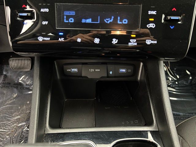 2024 Hyundai Tucson SEL photo 16