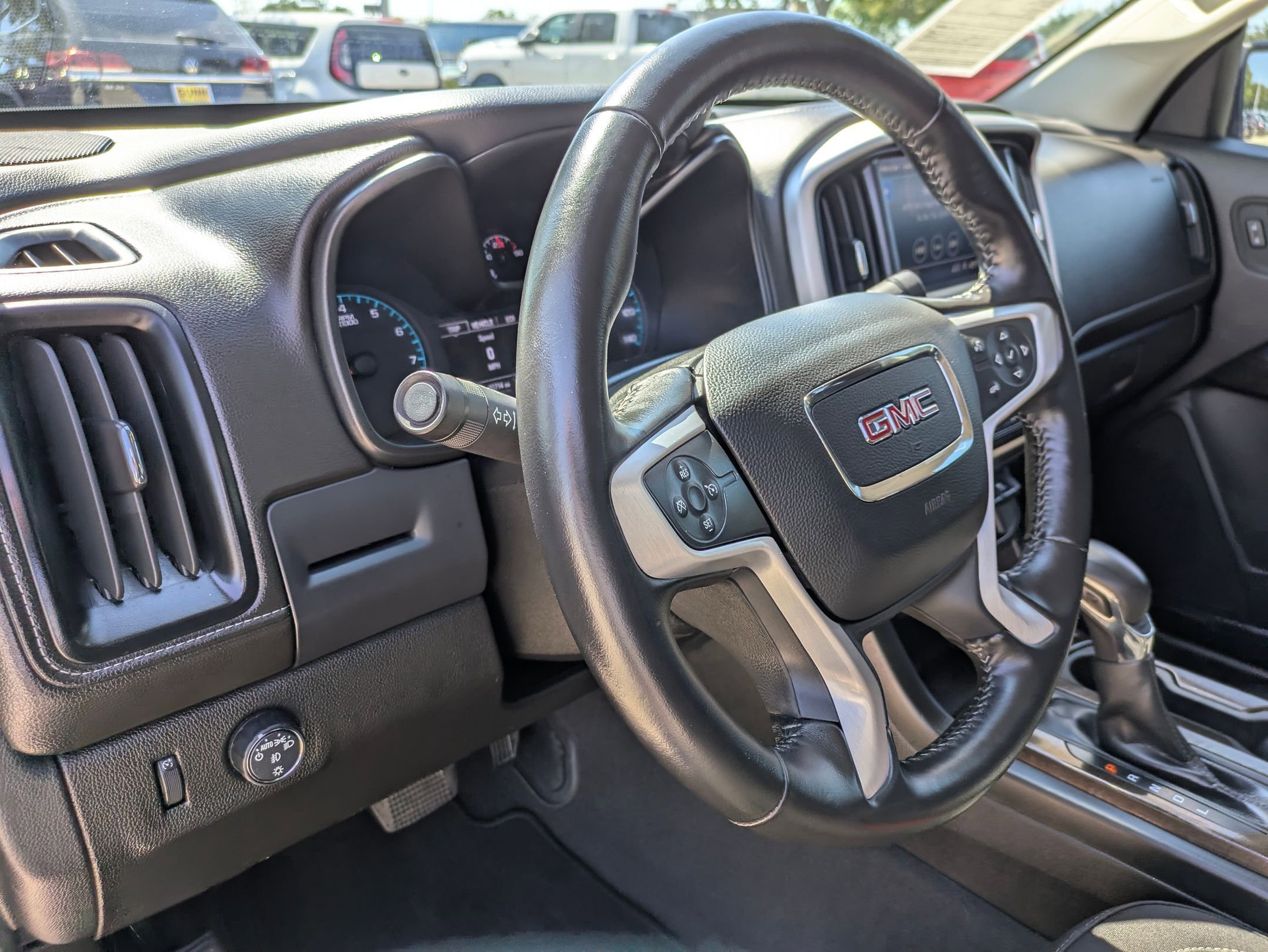 2022 Gmc Canyon Elevation photo 10