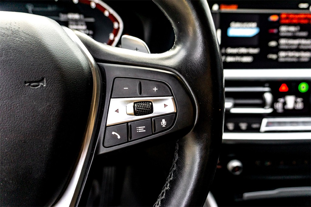 2019 Bmw 330i xDrive Sedan photo 14