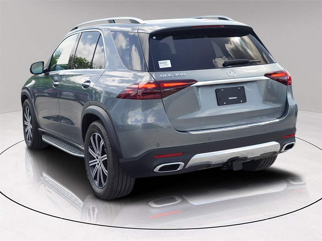2025 Mercedes Benz GLE 350 4MATIC photo 4