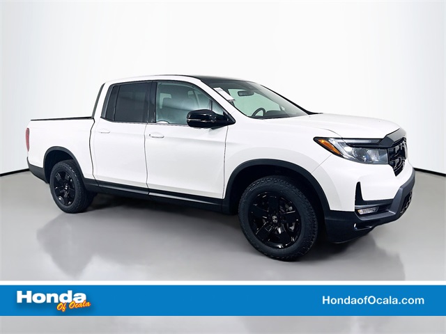 2026 Honda Ridgeline Black Edition's photo