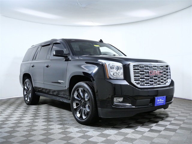2018 GMC Yukon Denali's photo