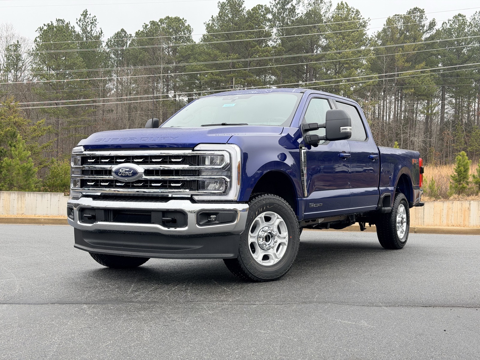 2026 Ford F-250 Super Duty XLT's photo