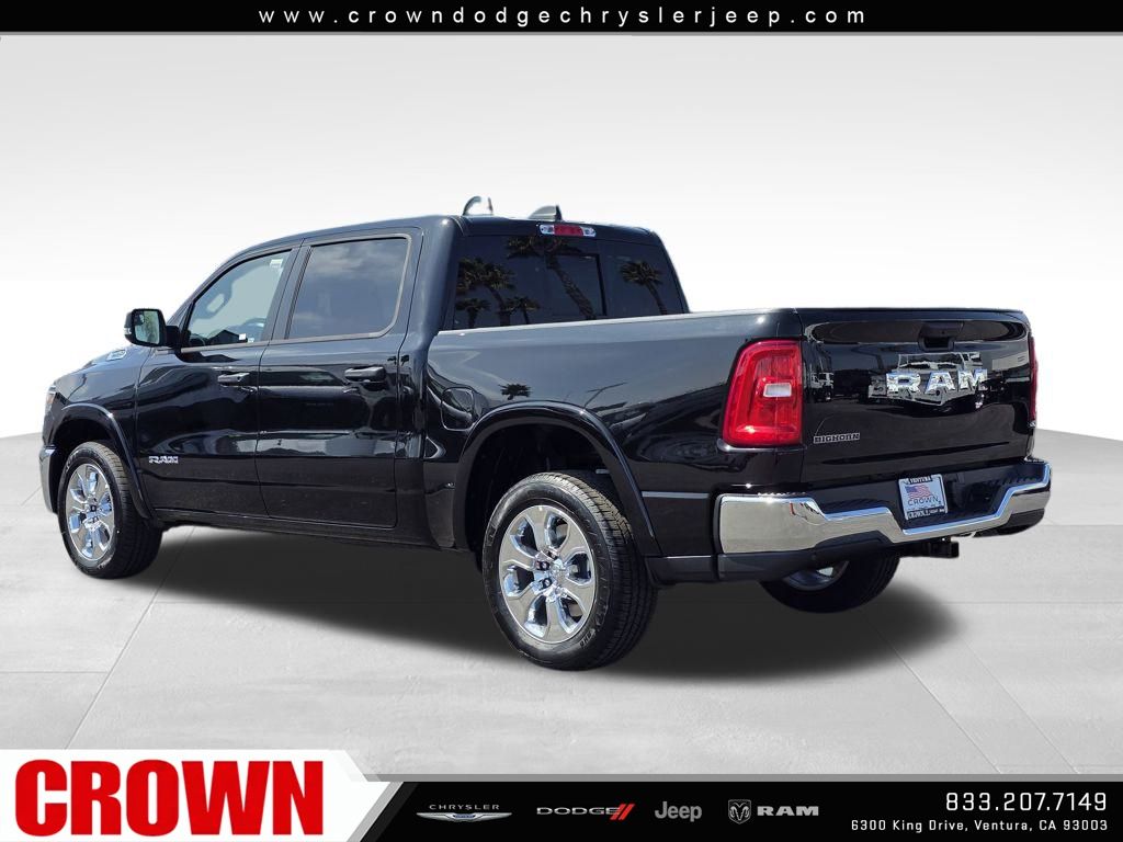 2025 Ram 1500 Big Horn Lone Star photo 7