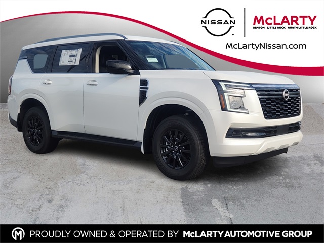 2026 Nissan Armada SV's photo