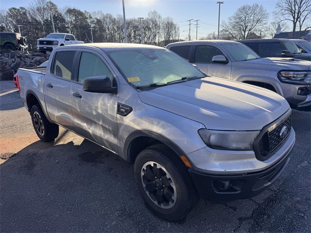 2021 Ford Ranger XL