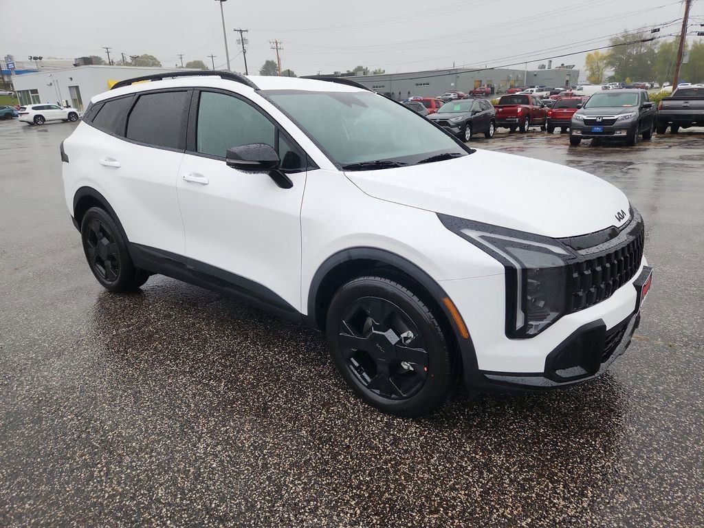 2026 Kia Sportage X-Line's photo