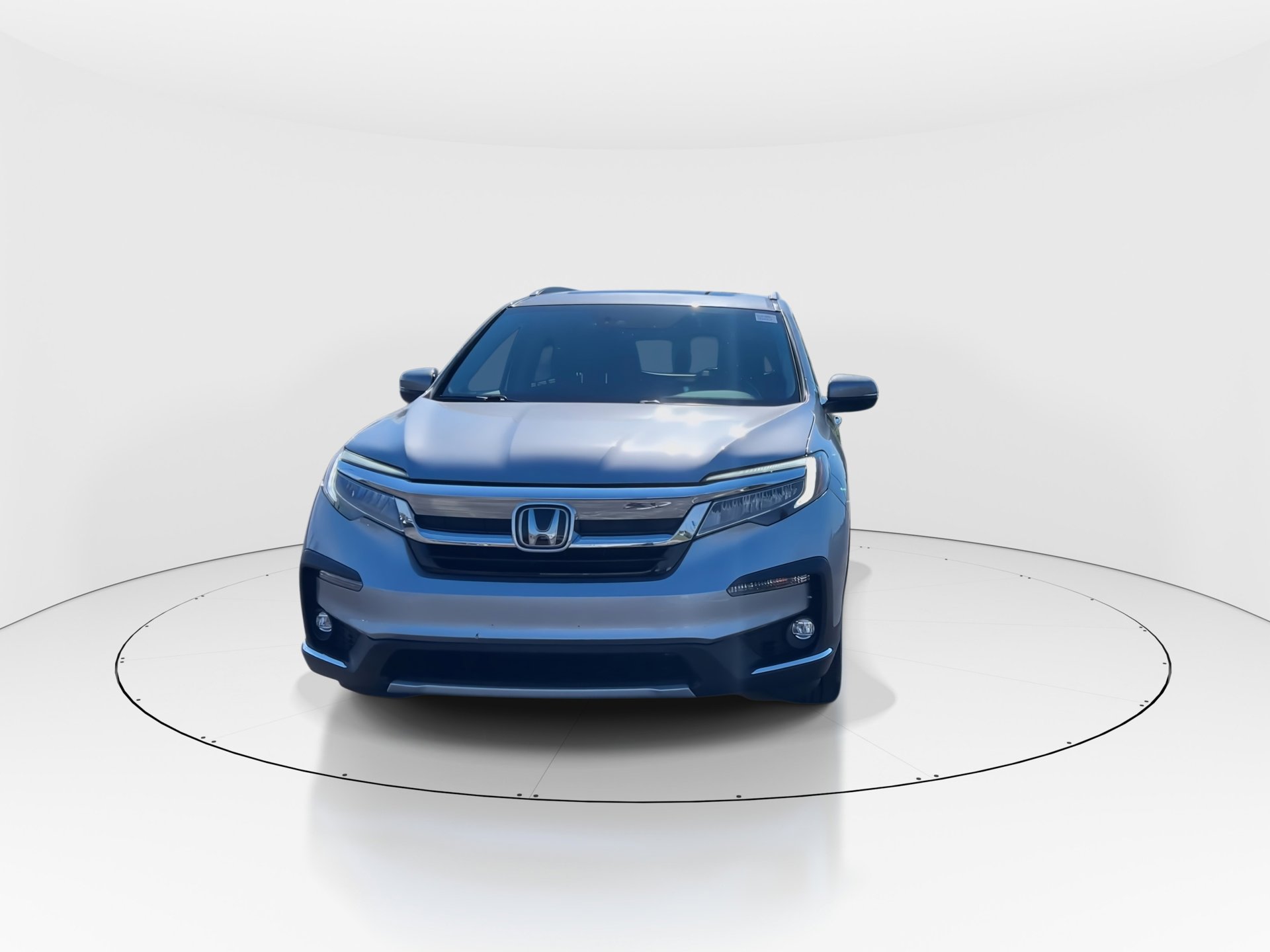 2019 Honda Pilot Elite photo 3
