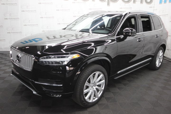 2018 Volvo XC90 Inscription