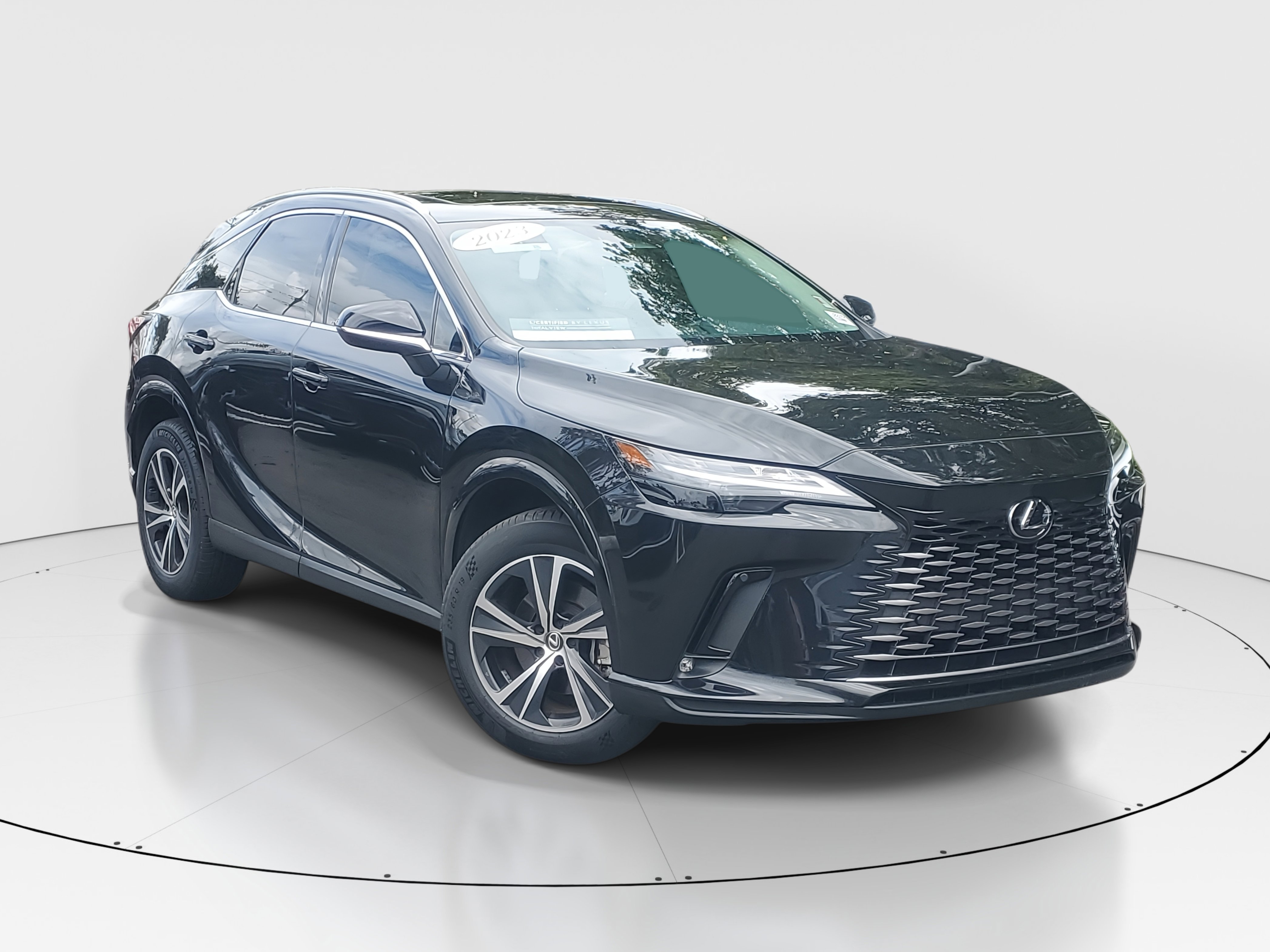 2023 Lexus RX 350 photo 2