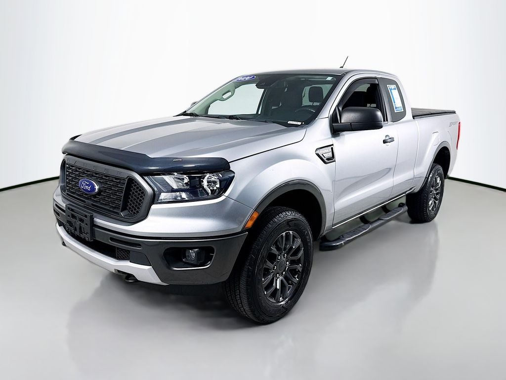 2020 Ford Ranger XLT photo 3