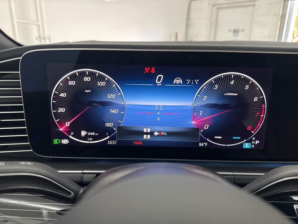 2026 Mercedes Benz GLS 450 4MATIC photo 29