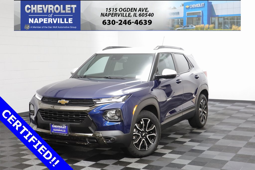 2023 Chevrolet TrailBlazer Activ's photo