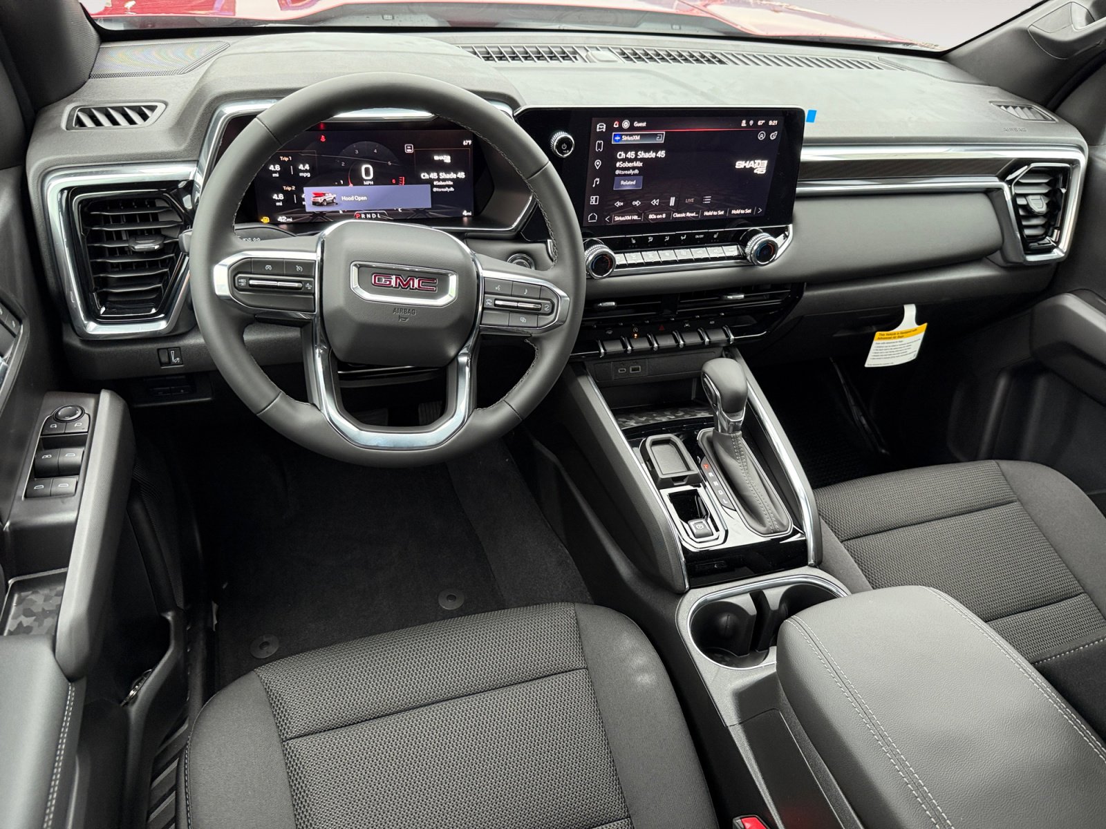 2026 Gmc Canyon Elevation photo 15