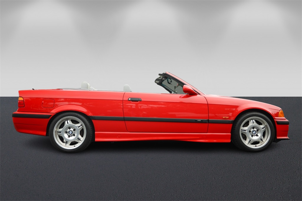 1999 Bmw M3 3 photo 2