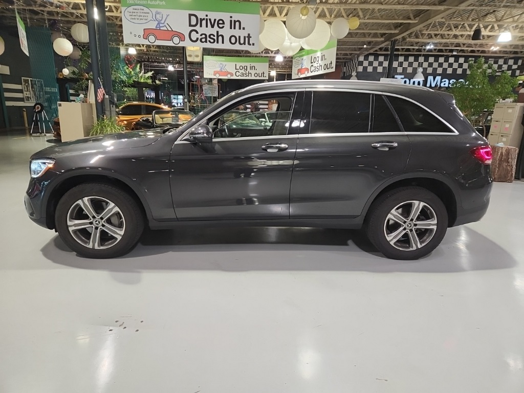 2020 Mercedes Benz GLC 300 4MATIC photo 5