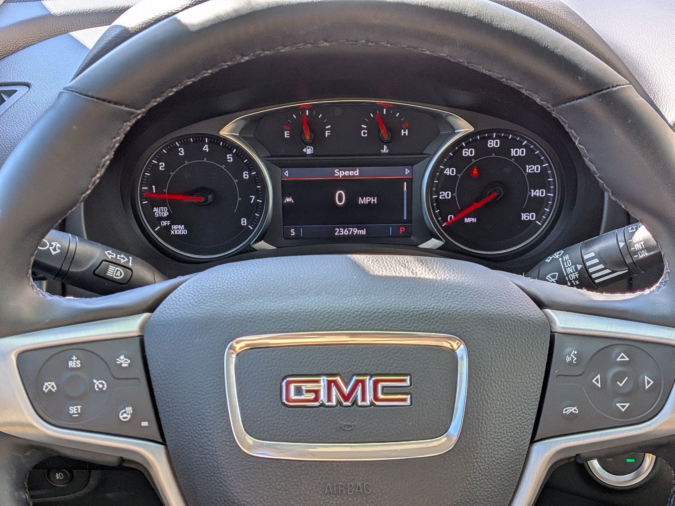 2023 Gmc Terrain SLT photo 12