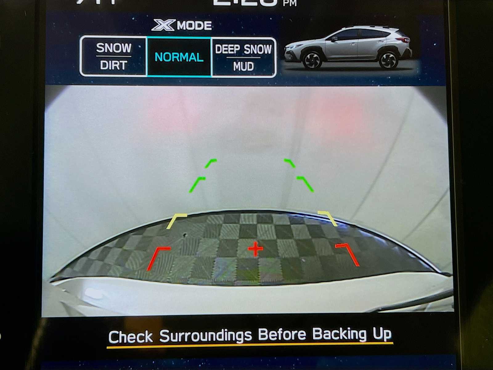2025 Subaru Crosstrek Premium photo 11