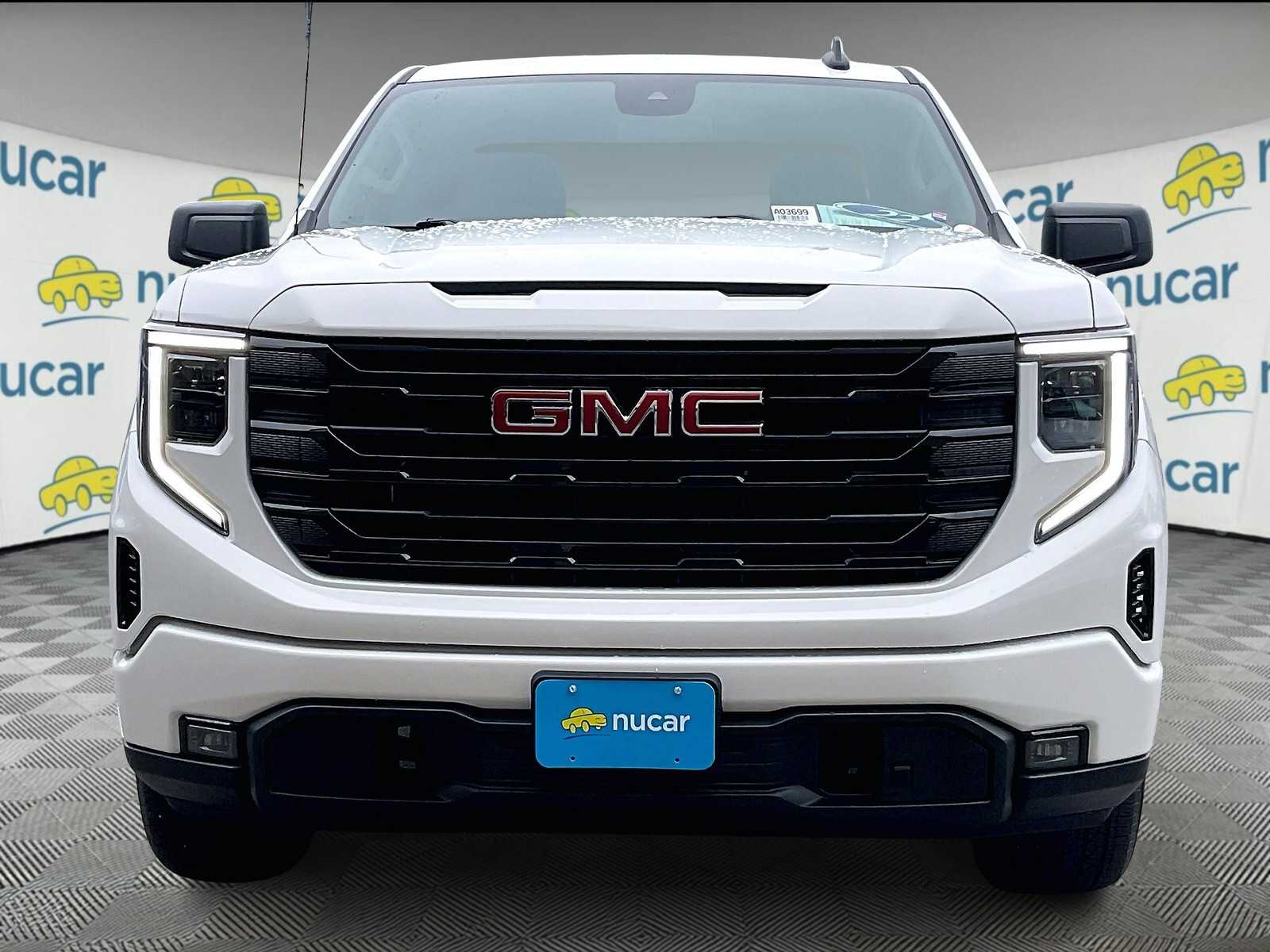 2022 Gmc Sierra 1500 Elevation photo 2