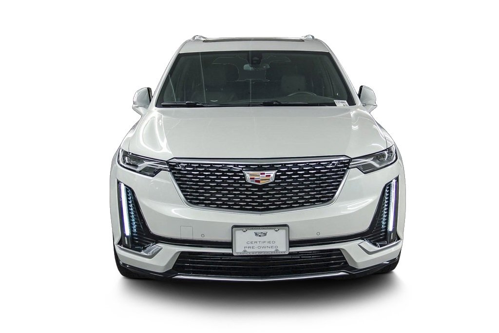 2023 Cadillac XT6 Luxury photo 2