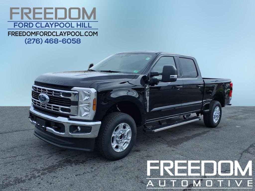 2026 Ford F-250 Super Duty XLT's photo