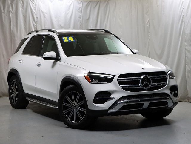 2024 Mercedes-Benz GLE GLE350's photo