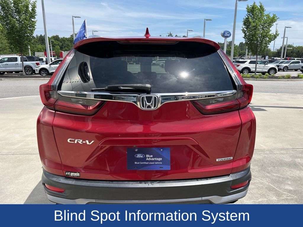 2020 Honda CR-V Touring photo 5