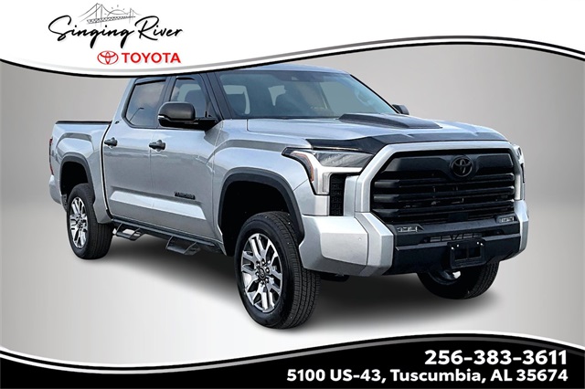 2024 Toyota Tundra SR5's photo