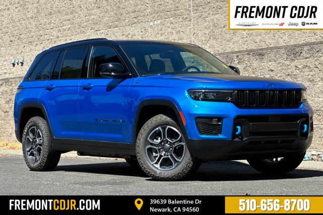 2023 Jeep Grand Cherokee