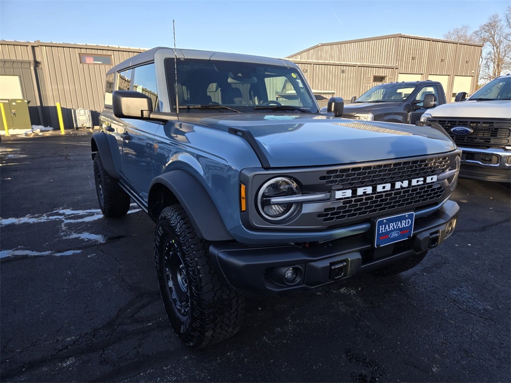 2025 Ford Bronco Badlands's photo