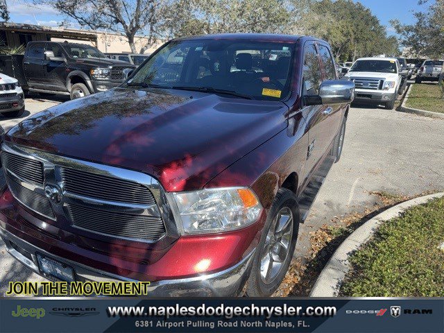 2021 RAM Ram 1500 Classic SLT's photo