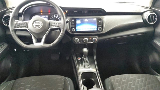 Used 2024 WHITE Nissan SV image 24