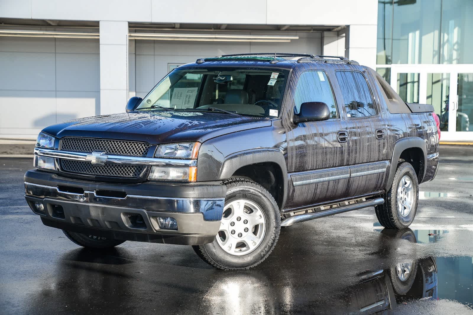 2005 Chevrolet Avalanche