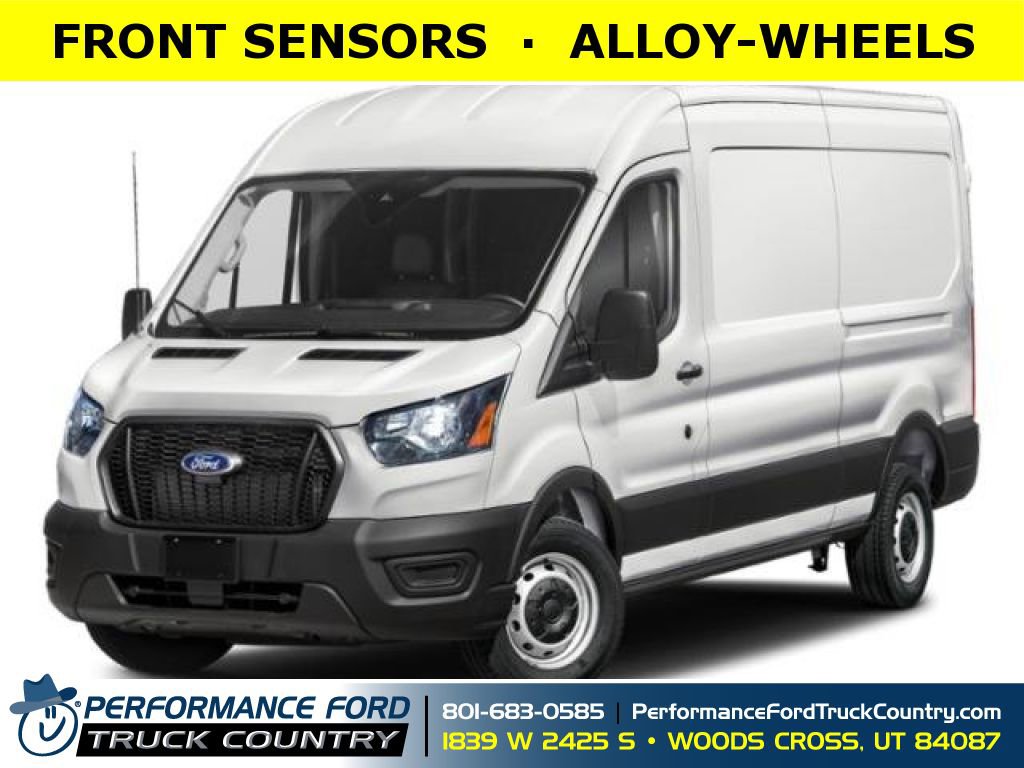 2026 Ford Transit Van Base's photo