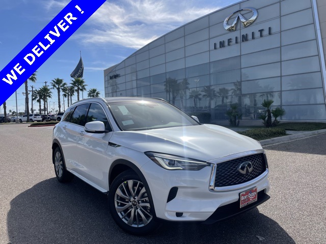 2024 INFINITI QX50 Luxe's photo