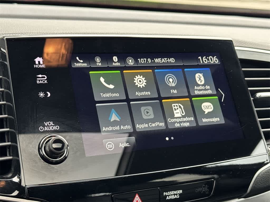 2025 Honda Passport EX-L photo 14