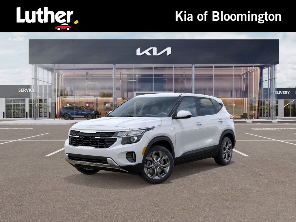 2026 Kia Seltos LX's photo