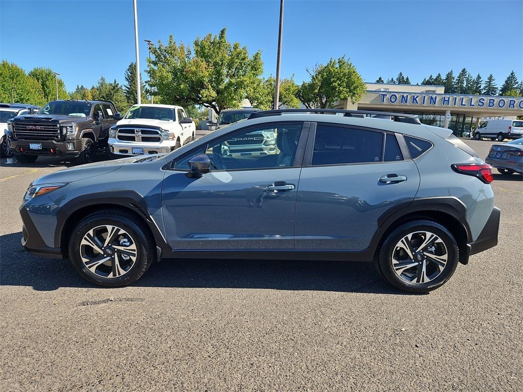 2024 Subaru Crosstrek Premium photo 2