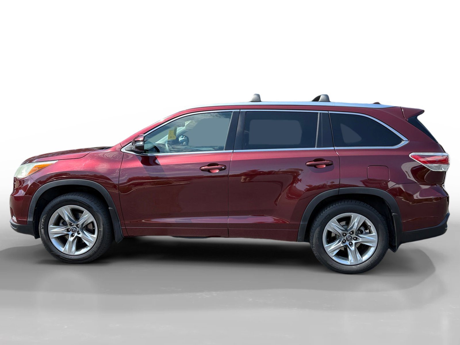 2016 Toyota Highlander Base Hybrid photo 2