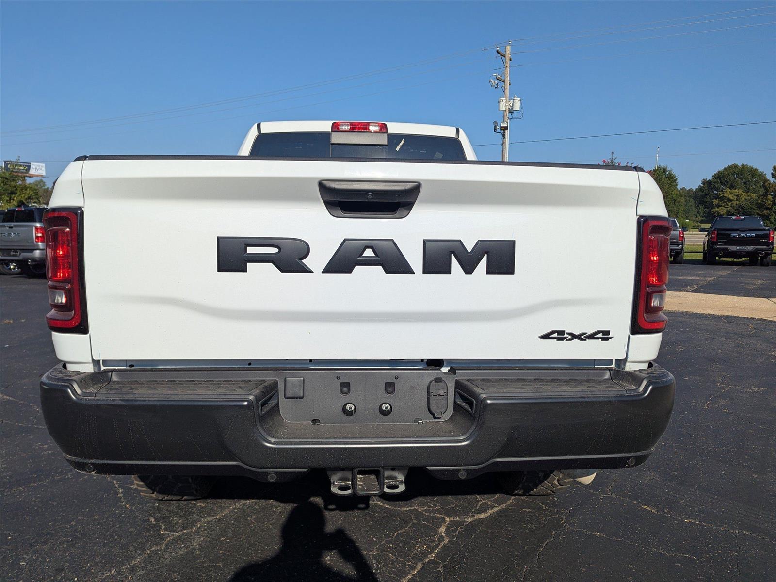 2026 Ram 2500 Tradesman photo 4