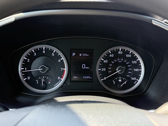 2020 Hyundai Santa Fe SE photo 30
